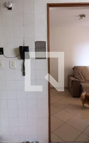 Apartamento para alugar com 57m², 2 quartos e 1 vagaCozinha