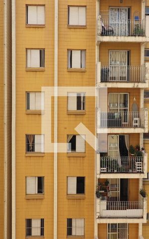 Apartamento para alugar com 57m², 2 quartos e 1 vagaVista do Quarto 1