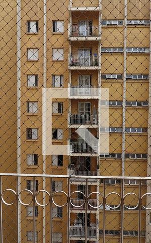 Apartamento para alugar com 57m², 2 quartos e 1 vagaSacada