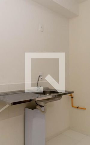 Apartamento à venda com 43m², 2 quartos e 1 vagaCozinha