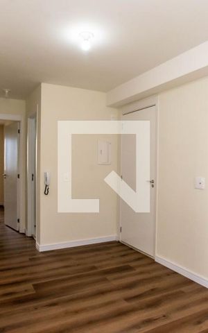 Apartamento à venda com 43m², 2 quartos e 1 vagaSala