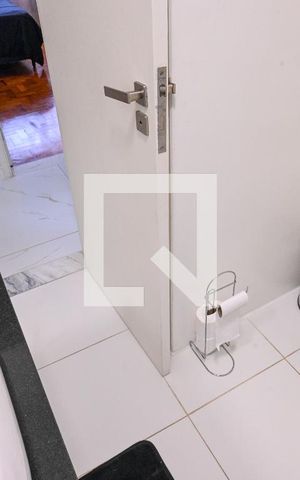 Apartamento para alugar com 168m², 3 quartos e 1 vagaBanheiro Social