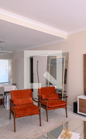 Apartamento para alugar com 168m², 3 quartos e 1 vagaSala