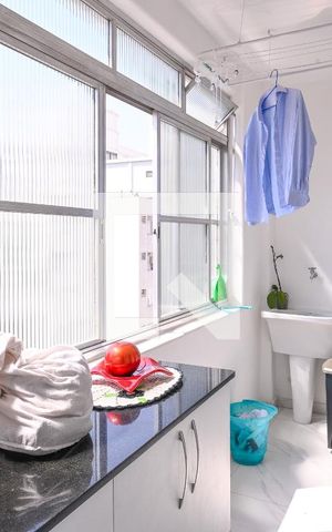 Apartamento para alugar com 168m², 3 quartos e 1 vagaArea de Serviço