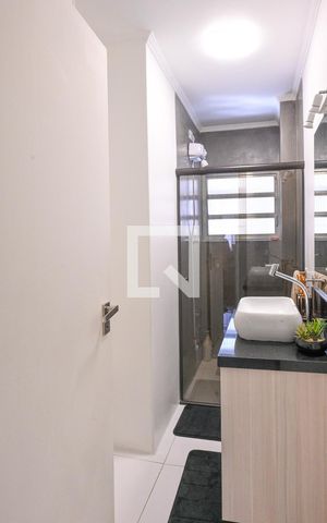 Apartamento para alugar com 168m², 3 quartos e 1 vagaBanheiro Social