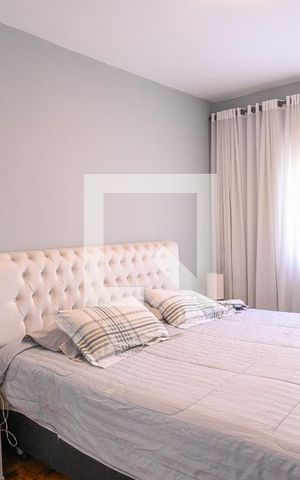Apartamento para alugar com 168m², 3 quartos e 1 vagaQuarto 2