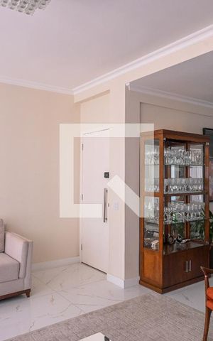 Apartamento para alugar com 168m², 3 quartos e 1 vagaSala