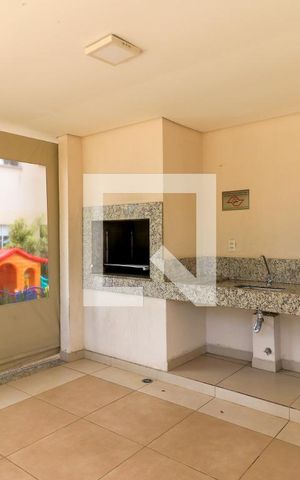 Apartamento para alugar com 40m², 2 quartos e sem vaga Apartamento para alugar com 40m², 2 quartos e sem vagaÁrea comum - Churrasqueira