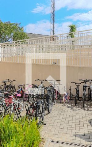 Apartamento para alugar com 40m², 2 quartos e sem vaga Apartamento para alugar com 40m², 2 quartos e sem vagaBicicletário