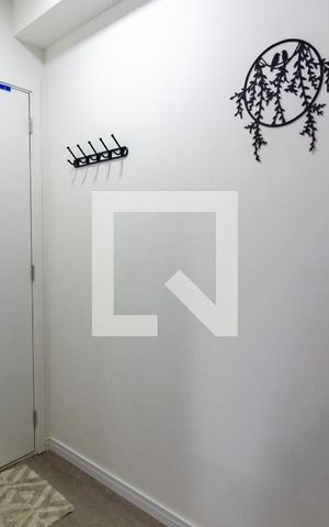 Studio à venda com 24m², 1 quarto e sem vaga Studio à venda com 24m², 1 quarto e sem vagaHall de Entrada