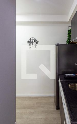 Studio à venda com 24m², 1 quarto e sem vaga Studio à venda com 24m², 1 quarto e sem vagaCozinha