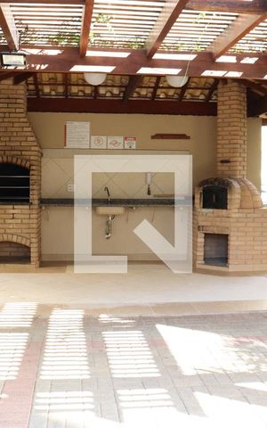 Apartamento para alugar com 56m², 2 quartos e 1 vaga Apartamento para alugar com 56m², 2 quartos e 1 vagaÁrea comum - Churrasqueira