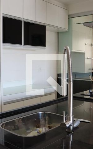Apartamento para alugar com 56m², 2 quartos e 1 vaga Apartamento para alugar com 56m², 2 quartos e 1 vagaCozinha