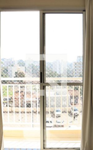 Apartamento para alugar com 56m², 2 quartos e 1 vaga Apartamento para alugar com 56m², 2 quartos e 1 vagaDetalhe da sala