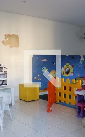 Apartamento para alugar com 56m², 2 quartos e 1 vaga Apartamento para alugar com 56m², 2 quartos e 1 vagaBrinquedoteca