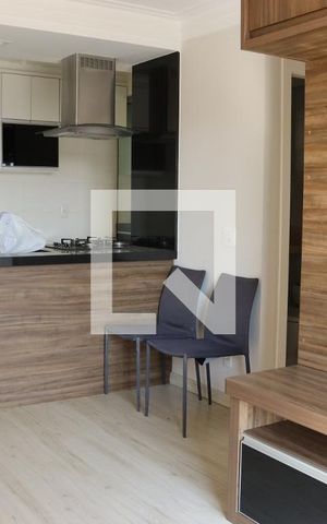 Apartamento para alugar com 56m², 2 quartos e 1 vaga Apartamento para alugar com 56m², 2 quartos e 1 vagaSala