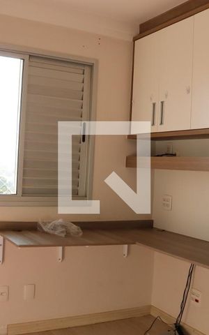 Apartamento para alugar com 56m², 2 quartos e 1 vaga Apartamento para alugar com 56m², 2 quartos e 1 vagaQuarto 1