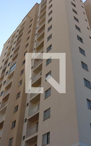 Apartamento para alugar com 56m², 2 quartos e 1 vaga Apartamento para alugar com 56m², 2 quartos e 1 vagaFachada do prédio
