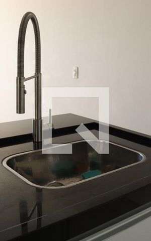 Apartamento para alugar com 56m², 2 quartos e 1 vaga Apartamento para alugar com 56m², 2 quartos e 1 vagaDetalhe da cozinha