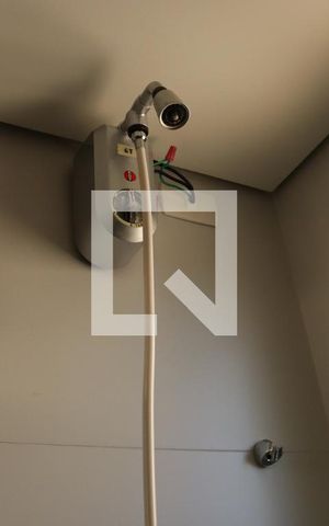 Apartamento para alugar com 56m², 2 quartos e 1 vaga Apartamento para alugar com 56m², 2 quartos e 1 vagaDetalhe do banheiro do quarto 2