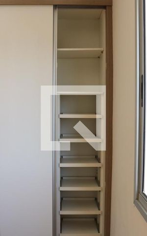 Apartamento para alugar com 56m², 2 quartos e 1 vaga Apartamento para alugar com 56m², 2 quartos e 1 vagaDetalhe do quarto 2