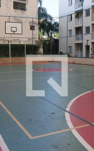 Apartamento para alugar com 56m², 2 quartos e 1 vaga Apartamento para alugar com 56m², 2 quartos e 1 vagaQuadra Esportiva