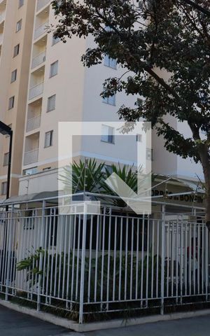 Apartamento para alugar com 56m², 2 quartos e 1 vaga Apartamento para alugar com 56m², 2 quartos e 1 vagaFachada e portaria