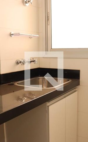 Apartamento para alugar com 56m², 2 quartos e 1 vaga Apartamento para alugar com 56m², 2 quartos e 1 vagaÁrea de Serviço
