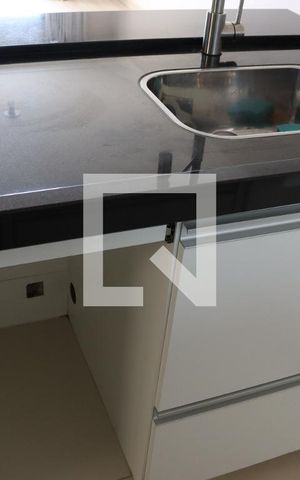 Apartamento para alugar com 56m², 2 quartos e 1 vaga Apartamento para alugar com 56m², 2 quartos e 1 vagaDetalhe da cozinha