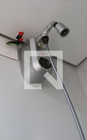 Apartamento para alugar com 56m², 2 quartos e 1 vaga Apartamento para alugar com 56m², 2 quartos e 1 vagaDetalhe do banheiro 1