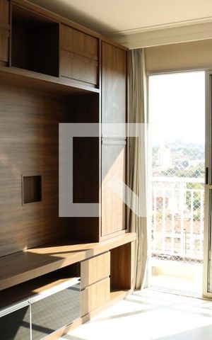 Apartamento para alugar com 56m², 2 quartos e 1 vaga Apartamento para alugar com 56m², 2 quartos e 1 vagaSala