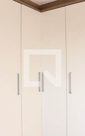 Apartamento para alugar com 56m², 2 quartos e 1 vaga Apartamento para alugar com 56m², 2 quartos e 1 vagaQuarto 1 - Armários