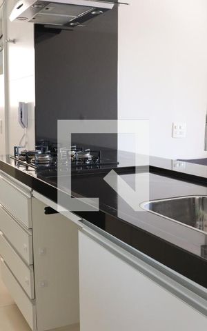 Apartamento para alugar com 56m², 2 quartos e 1 vaga Apartamento para alugar com 56m², 2 quartos e 1 vagaCozinha