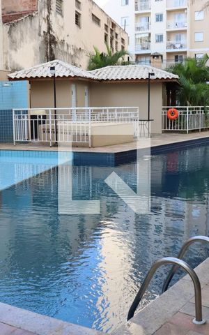 Apartamento para alugar com 56m², 2 quartos e 1 vaga Apartamento para alugar com 56m², 2 quartos e 1 vagaÁrea comum - Piscina