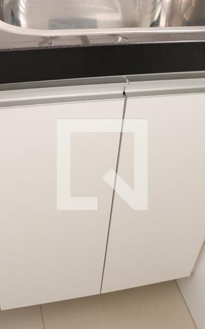 Apartamento para alugar com 56m², 2 quartos e 1 vaga Apartamento para alugar com 56m², 2 quartos e 1 vagaDetalhe da area de serviço