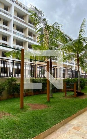 Apartamento para alugar com 48m², 1 quarto e 1 vagaÁrea comum