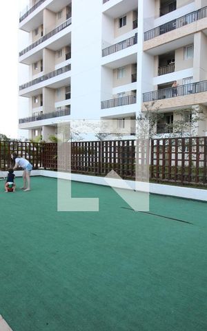 Apartamento para alugar com 48m², 1 quarto e 1 vagaÁrea comum