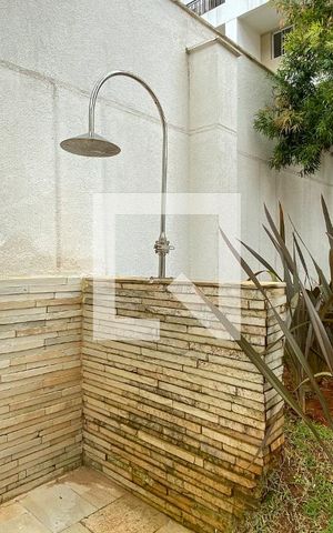 Apartamento para alugar com 48m², 1 quarto e 1 vagaÁrea comum