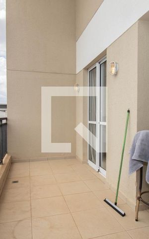 Apartamento para alugar com 48m², 1 quarto e 1 vaga Apartamento para alugar com 48m², 1 quarto e 1 vagaSacada