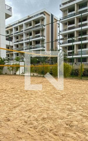 Apartamento para alugar com 48m², 1 quarto e 1 vagaQuadra Esportiva