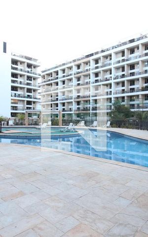Apartamento para alugar com 48m², 1 quarto e 1 vagaÁrea comum - Piscina