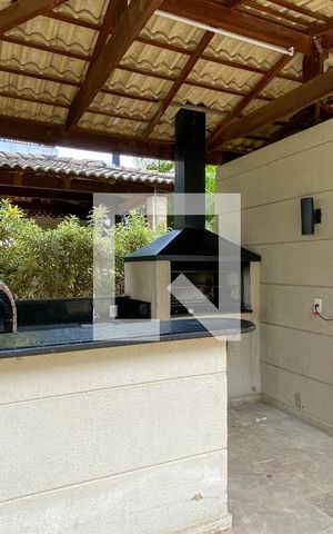 Apartamento para alugar com 48m², 1 quarto e 1 vagaÁrea comum - Churrasqueira