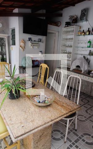 Casa à venda com 251m², 3 quartos e 4 vagasÁrea gourmet