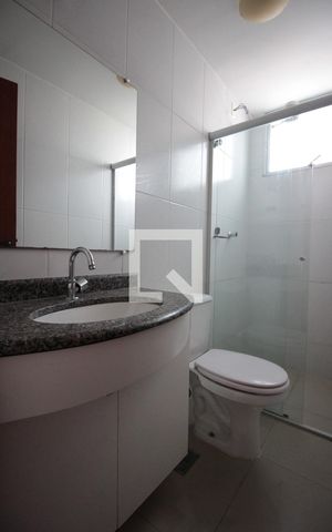 Apartamento à venda com 75m², 3 quartos e 1 vagaBanheiro Social