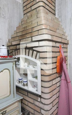 Casa à venda com 150m², 3 quartos e 1 vagaÁrea gourmet