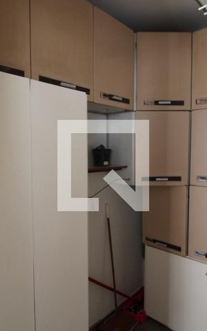 Apartamento à venda com 80m², 3 quartos e 2 vagasArea de serviço