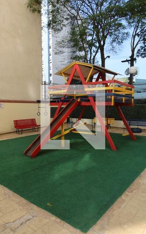 Apartamento à venda com 80m², 3 quartos e 2 vagasÁrea comum
