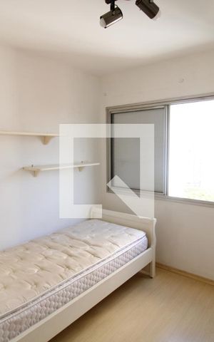 Apartamento à venda com 80m², 3 quartos e 2 vagasQuarto 2