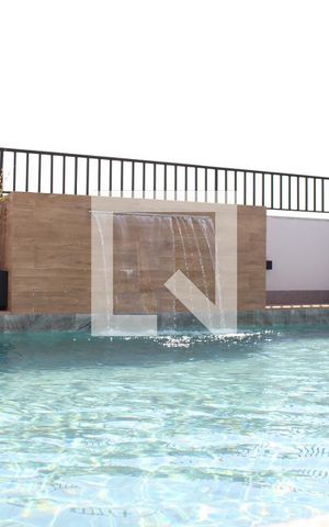 Studio à venda com 37m², 1 quarto e sem vagaÁrea comum