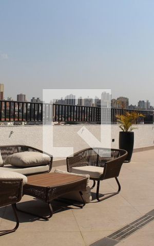 Studio à venda com 37m², 1 quarto e sem vagaÁrea comum
